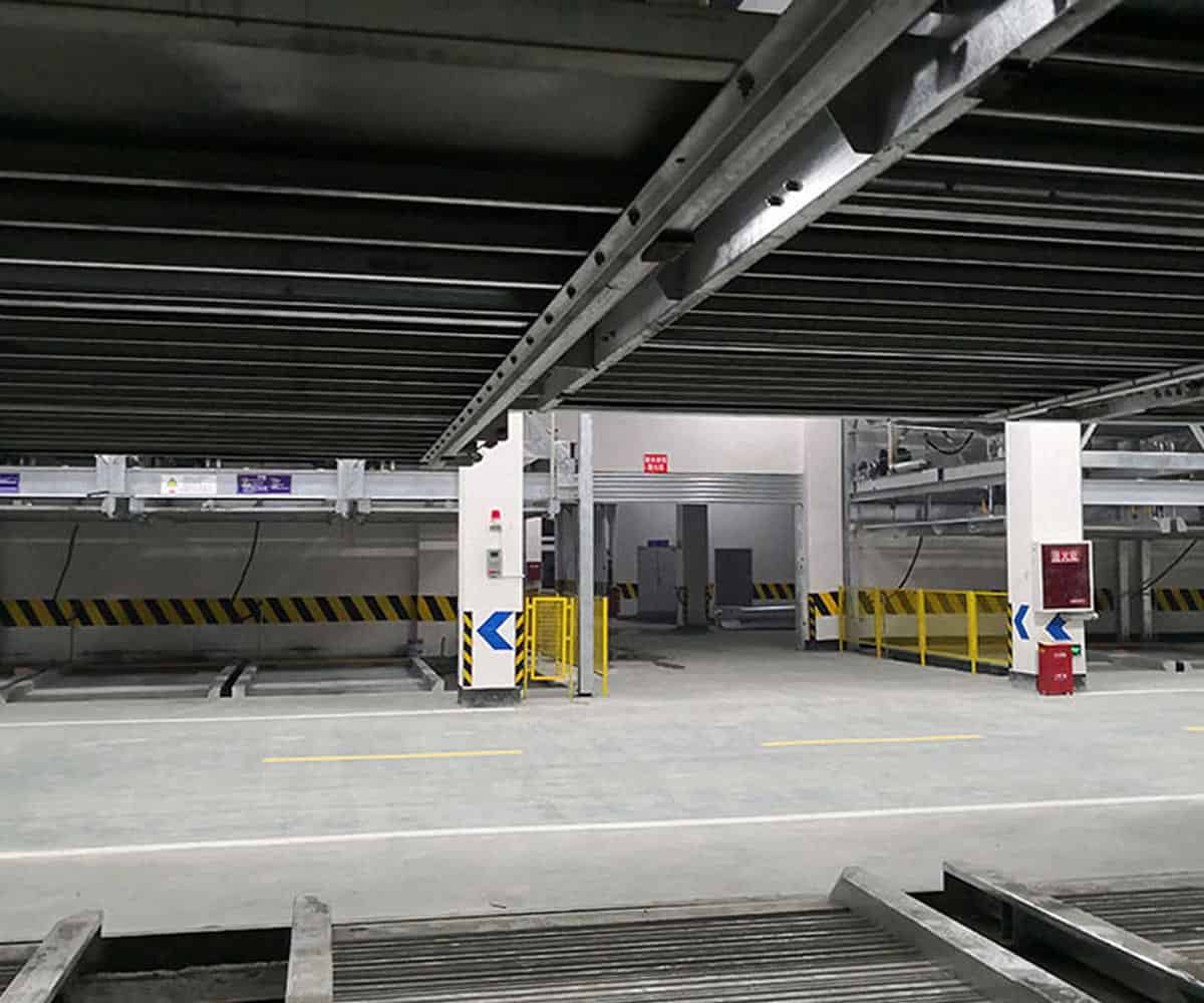 平樂(lè)影響小區(qū)機(jī)械式立體車(chē)庫(kù)發(fā)展難的原因