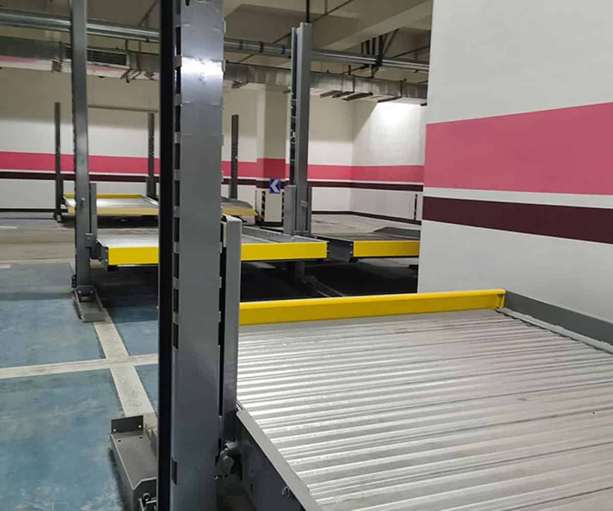 勐臘目前升降立體車庫(kù)停車設(shè)備存在的問(wèn)題