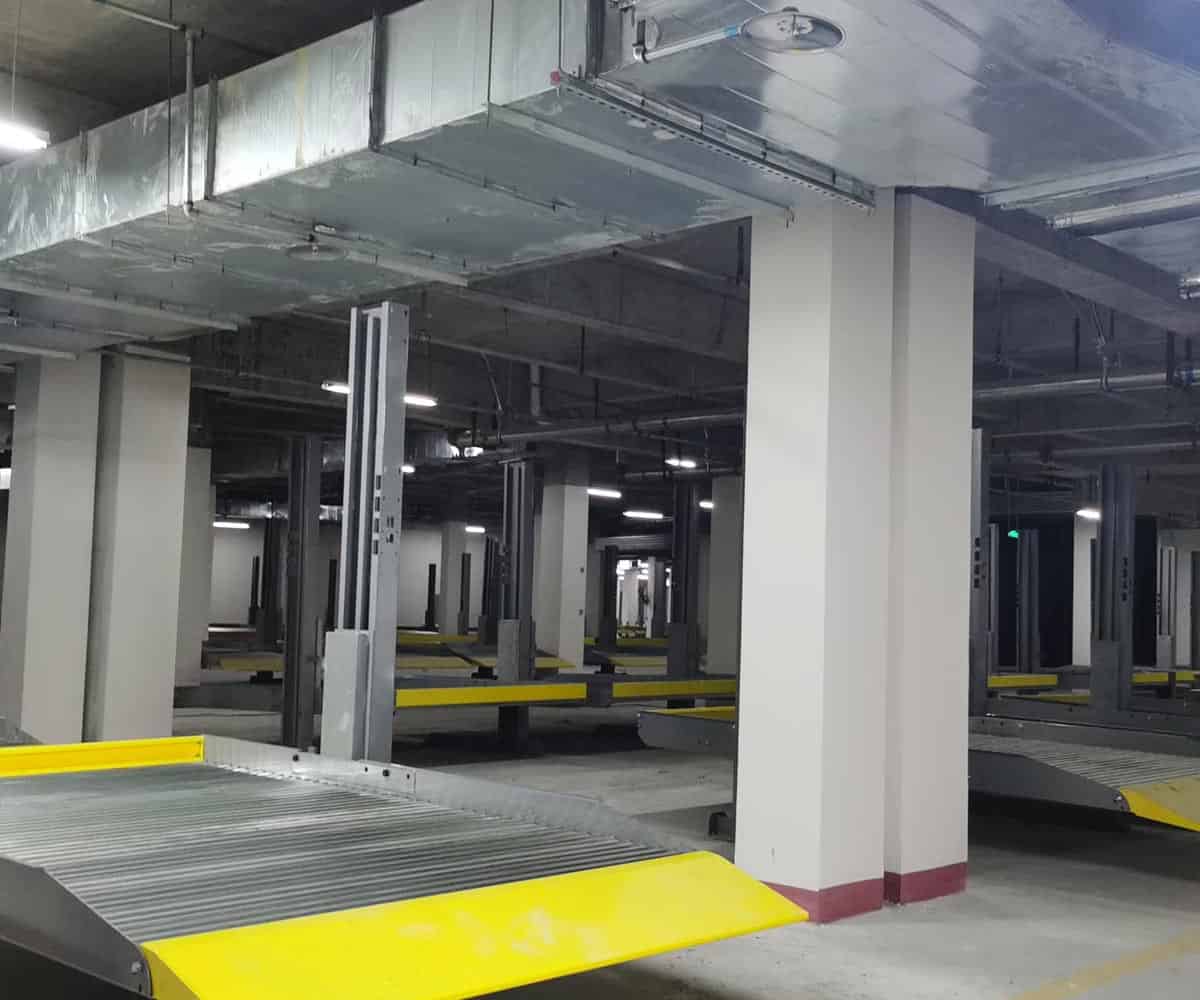 湘西怎樣選擇立體機(jī)械車庫(kù)