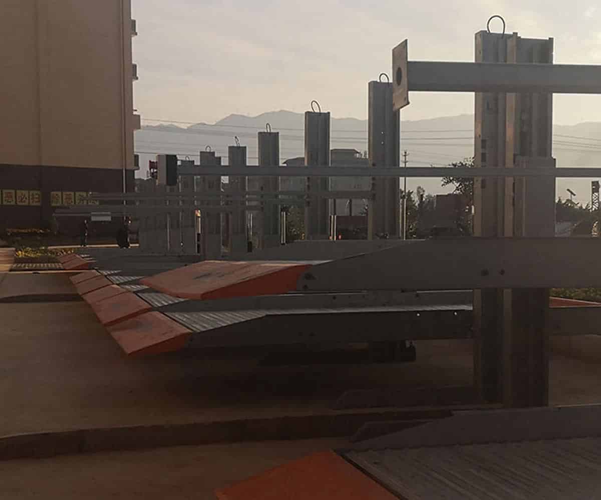 永善機械車庫廠家哪家強