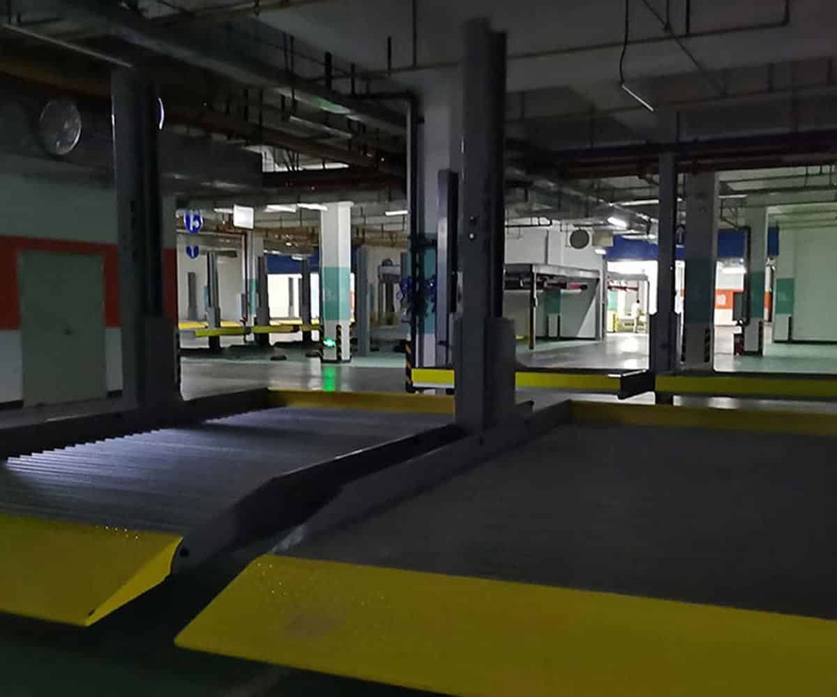 彌勒哪里能找到機(jī)械式立體車位租賃