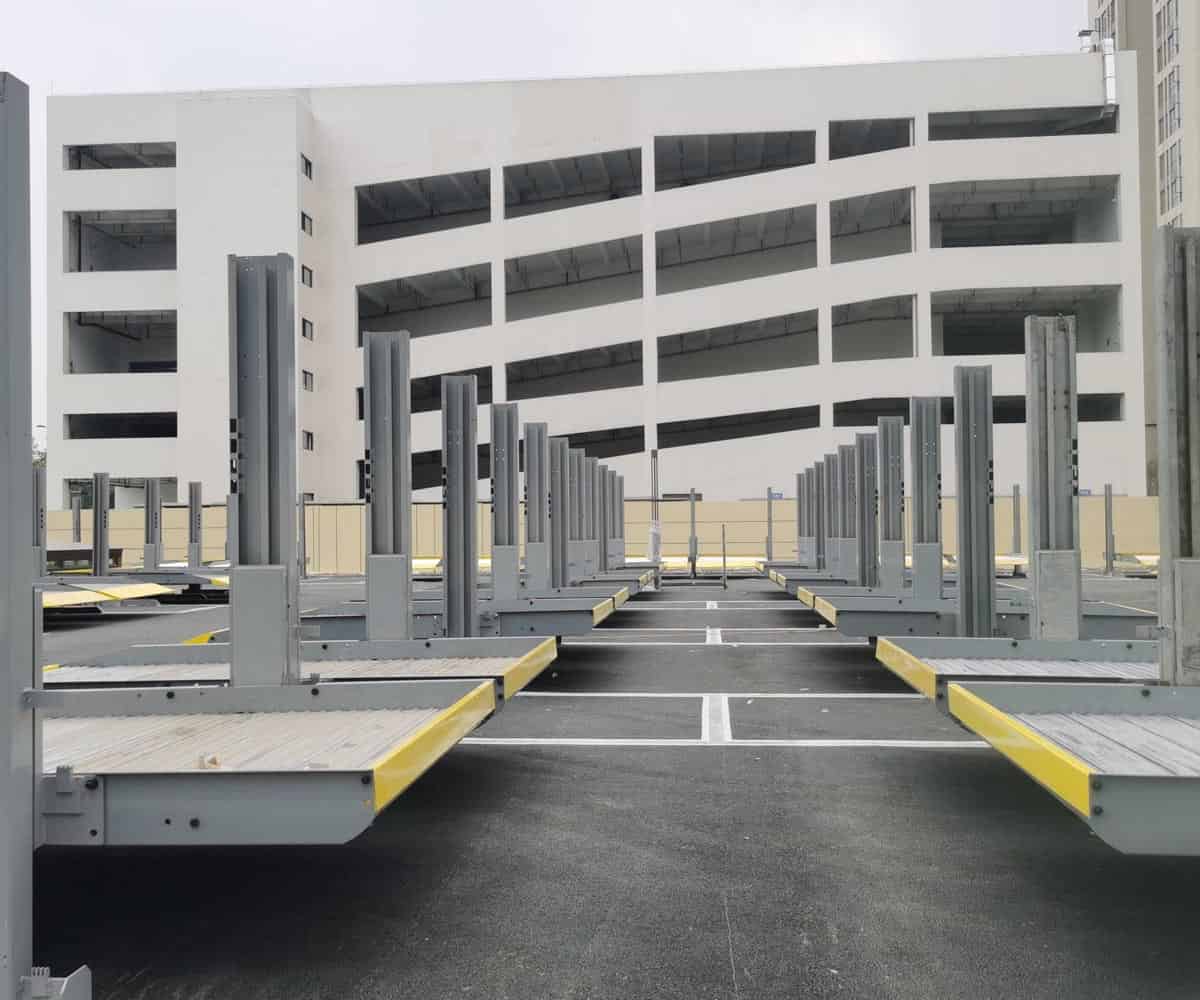 富寧如何購(gòu)買(mǎi)好的立體停車(chē)設(shè)備