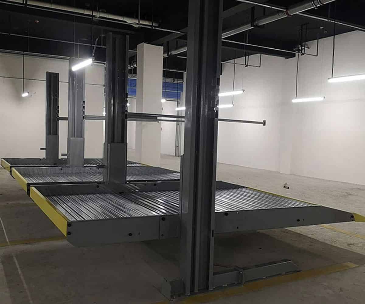 西雙版納立體停車相較比傳統(tǒng)意義上的停車場好在哪