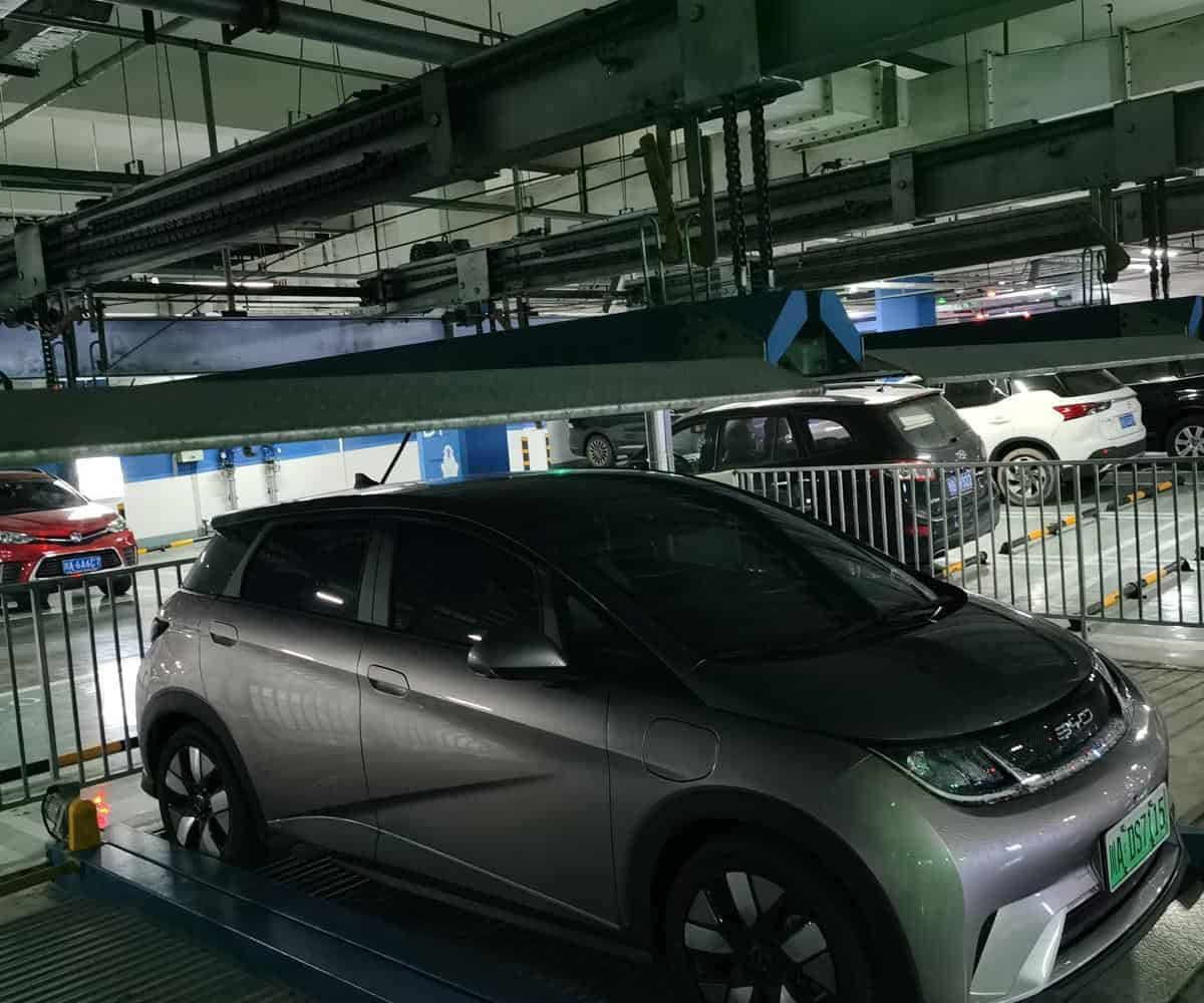 平樂(lè)機(jī)械式停車(chē)位為什么評(píng)價(jià)越來(lái)越高