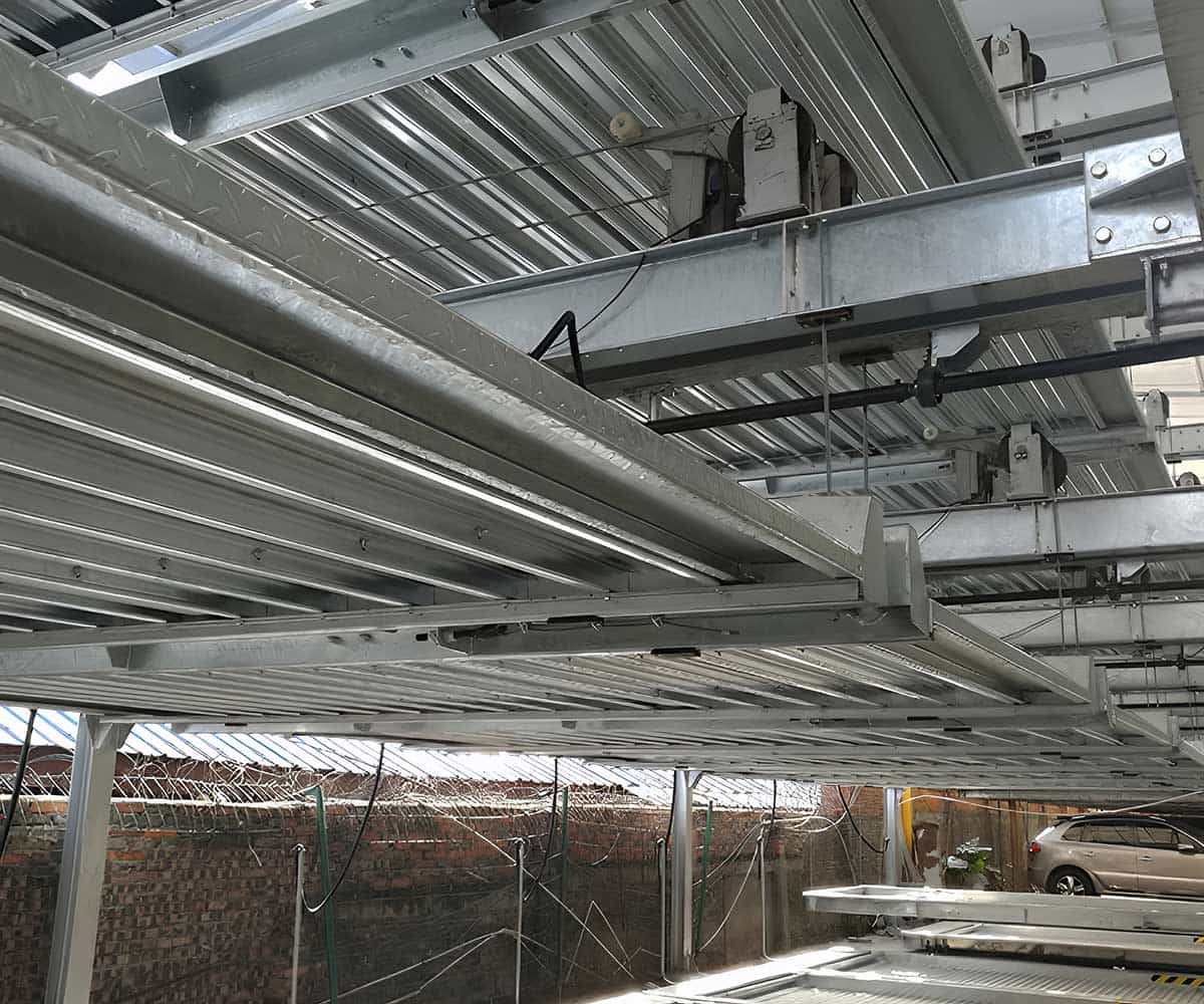 古城兩柱機械式停車設備是什么意思