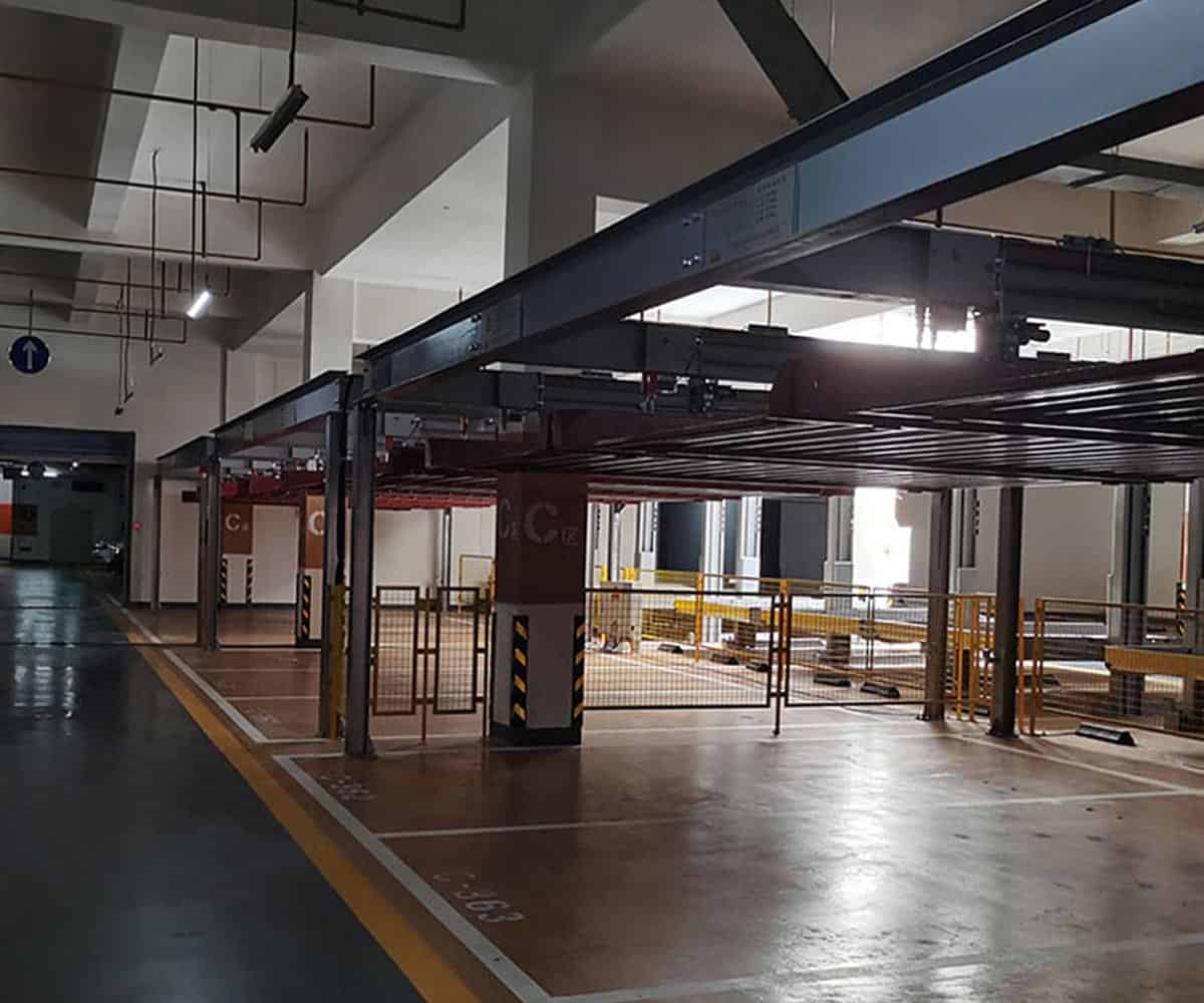 雙層升降平移式機械立體車庫租賃.jpg