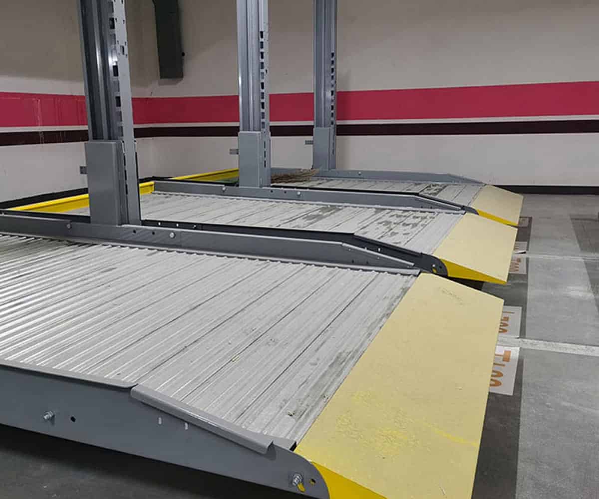 岳陽PJS俯仰式立體停車設(shè)備技術(shù)參數(shù)