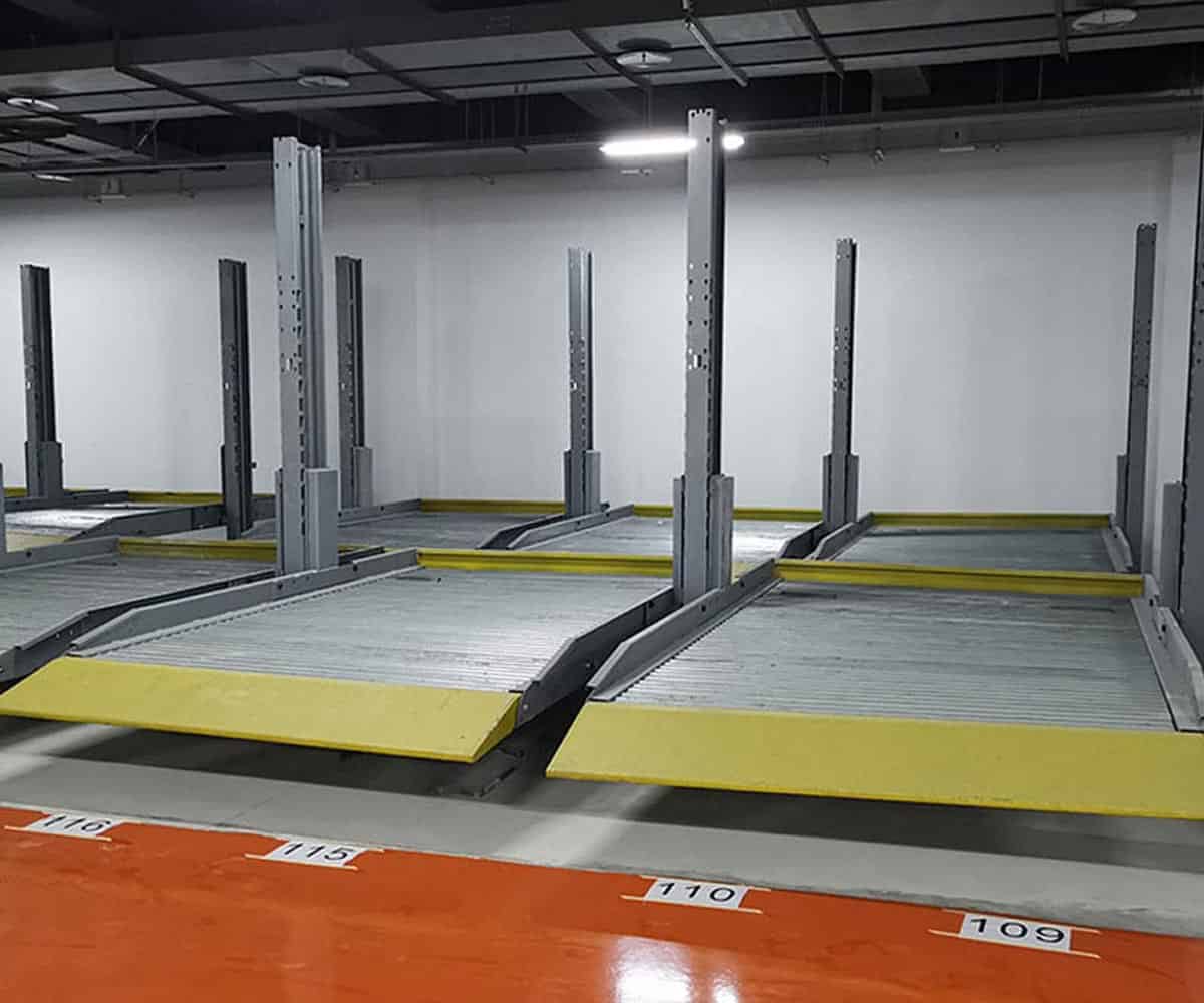 馬龍公共停車場投資建設(shè)和運(yùn)營管理