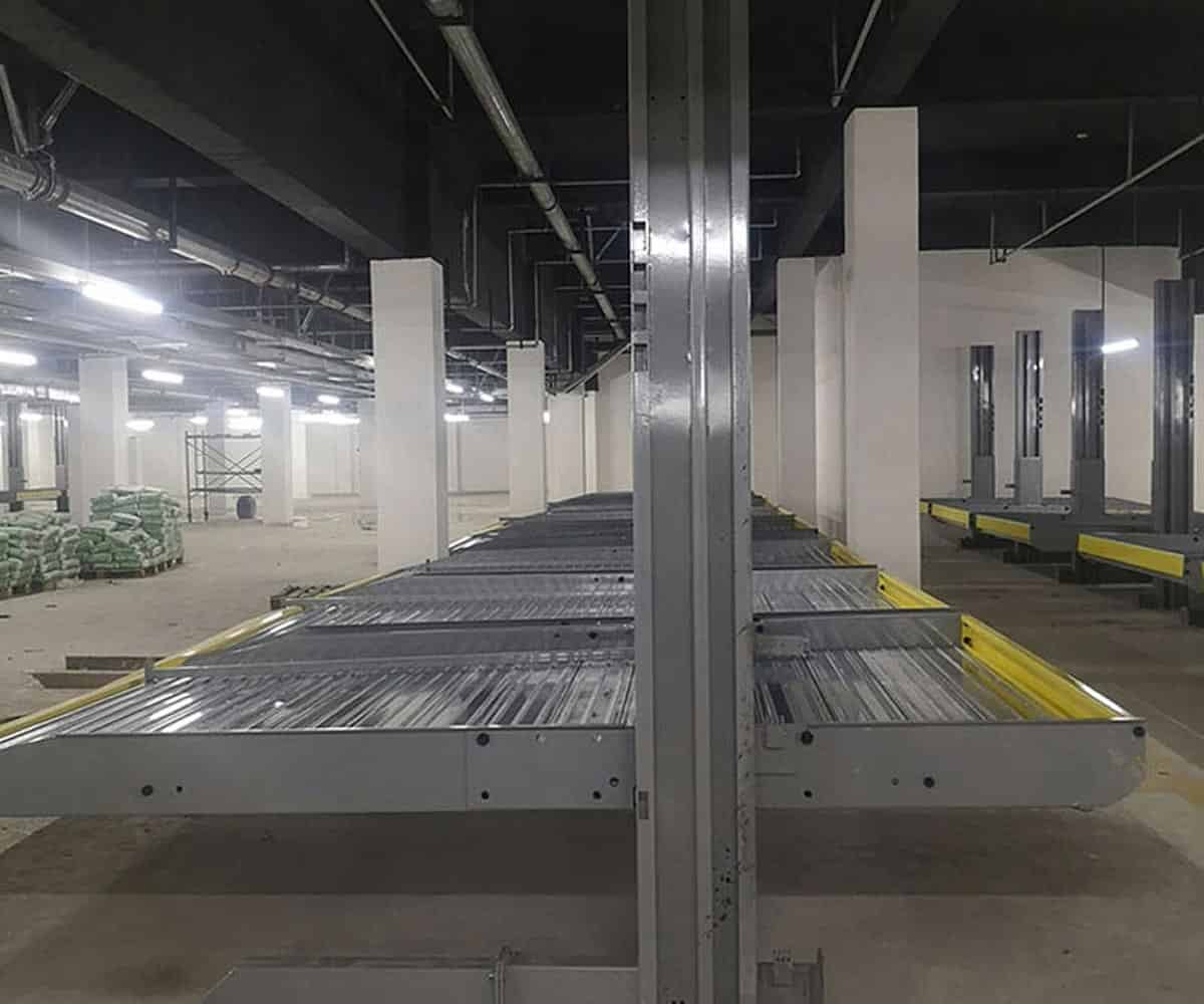 丘北立體車庫為什么不能得到廣泛應(yīng)用