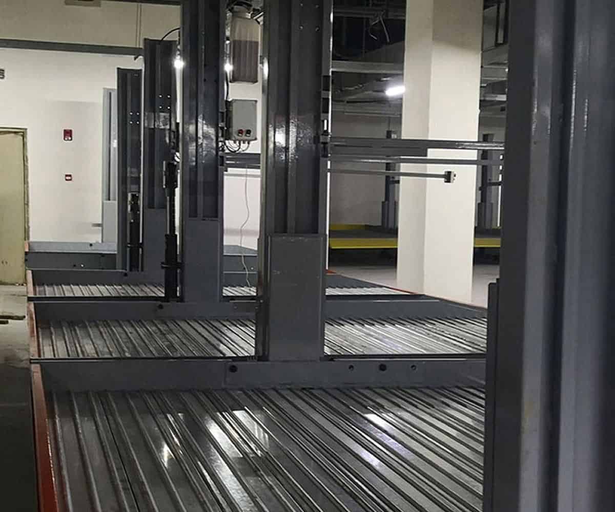 隆陽無避讓立體車庫怎么樣