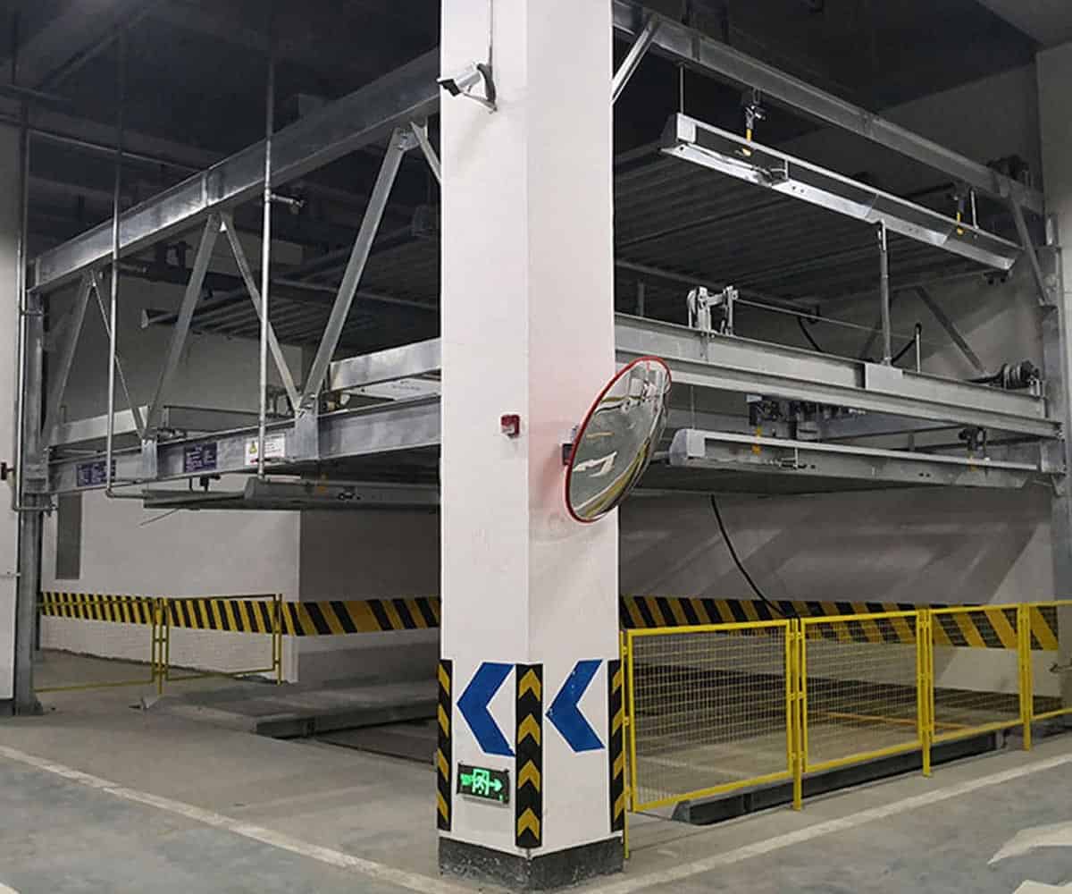 文山立體車庫(kù)有哪些優(yōu)點(diǎn)