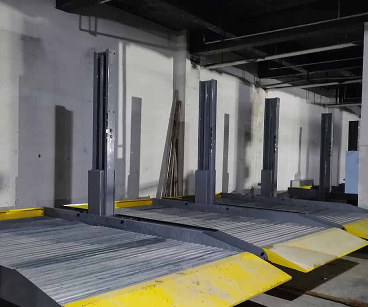 永善垂直升降式立體停車庫到底好不好用