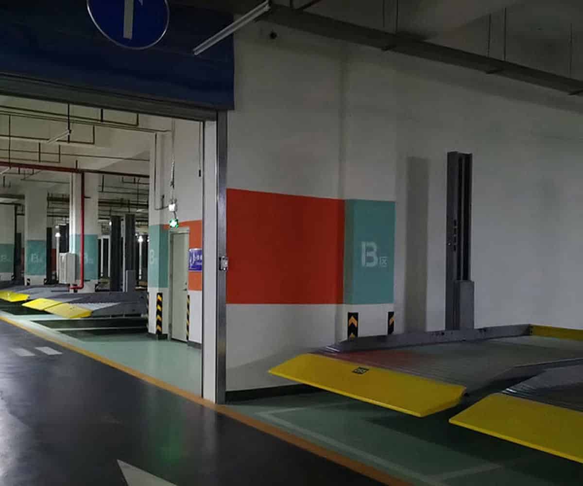 兩層機(jī)械車位回收.jpg
