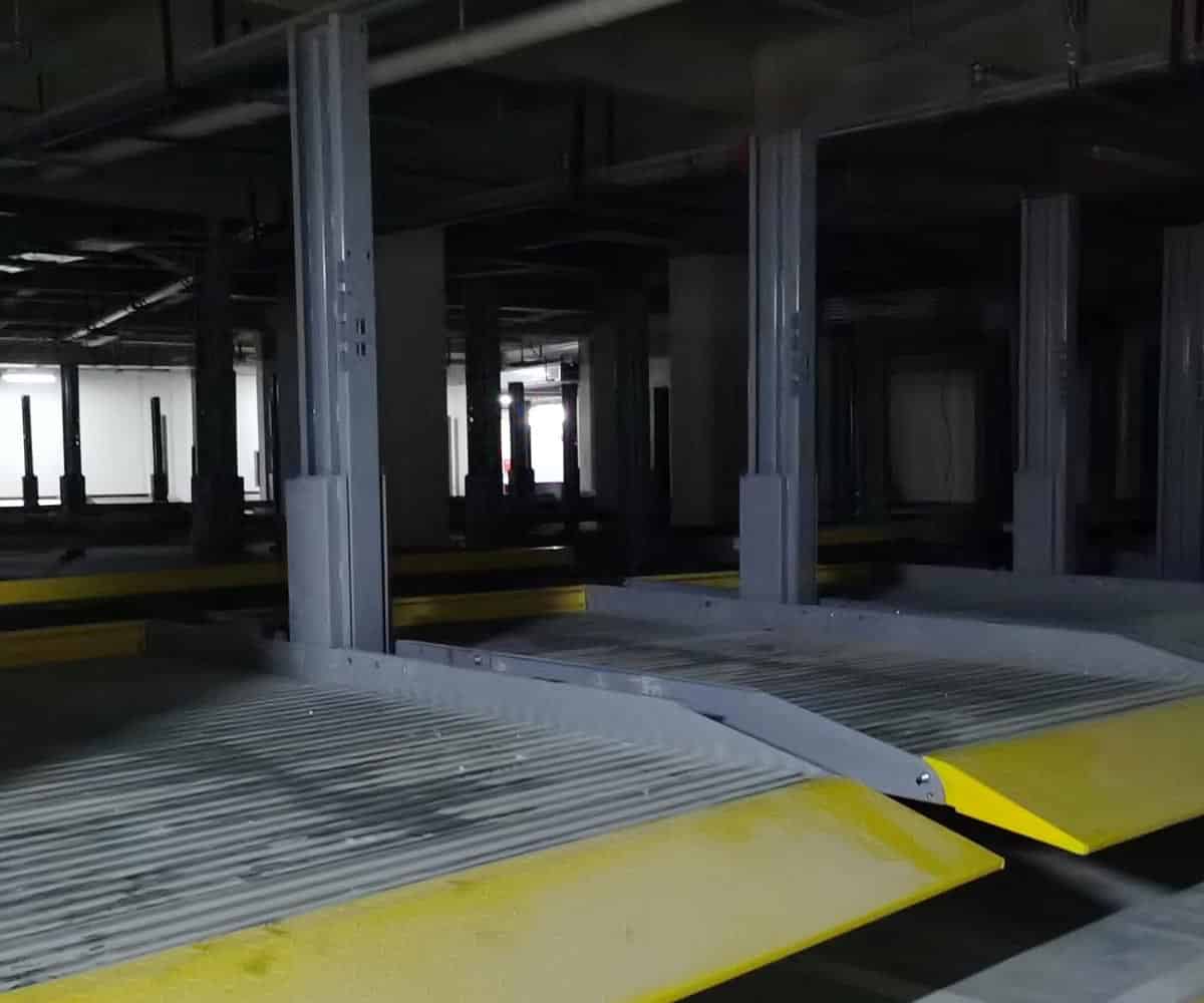 西疇立體車庫(kù)廠家高度寬度以及優(yōu)勢(shì)分析