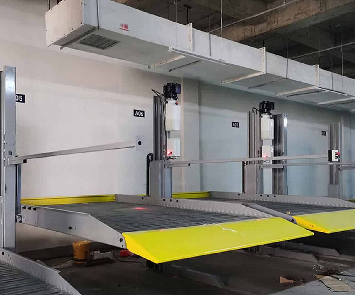 維西立體車庫(kù)的銷售模式利于弊