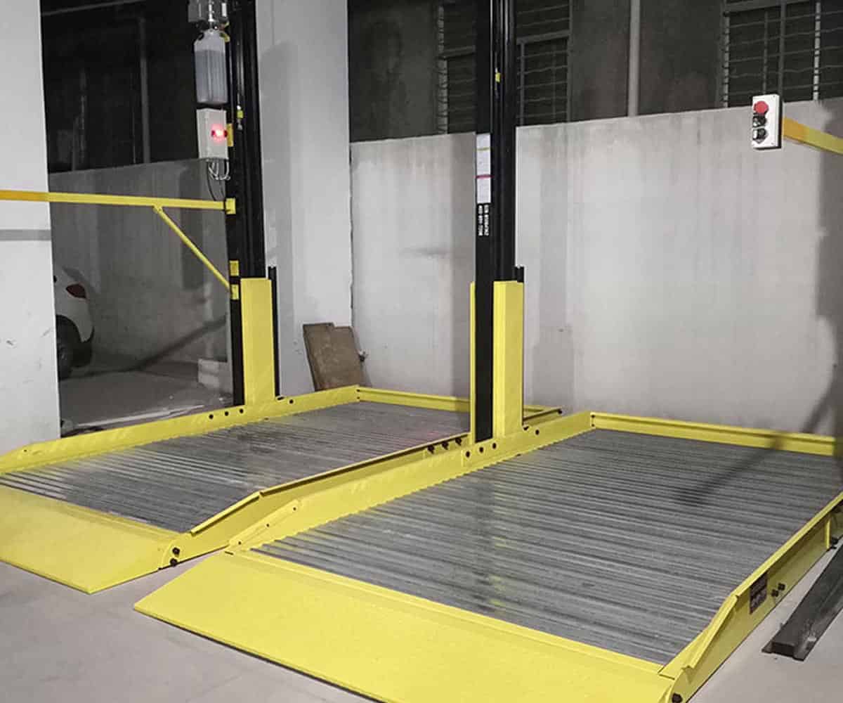 石屏啟動機械停車的注意事項