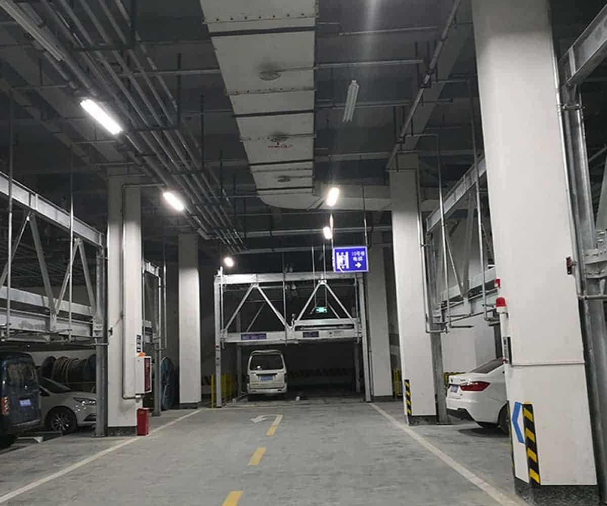 大理機械停車設備更加劃算的體現(xiàn)