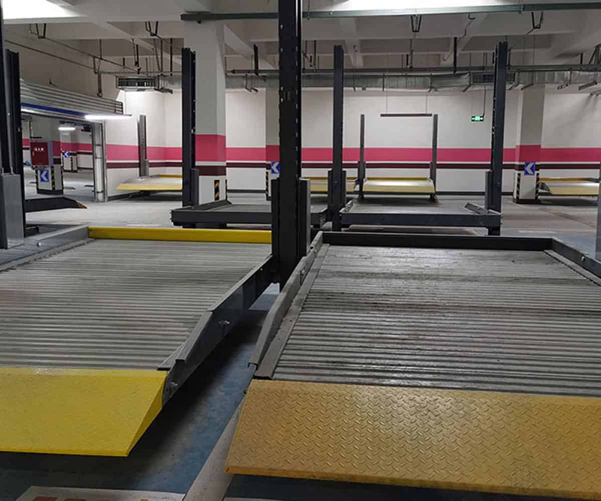 丘北機(jī)械式車位相關(guān)知識