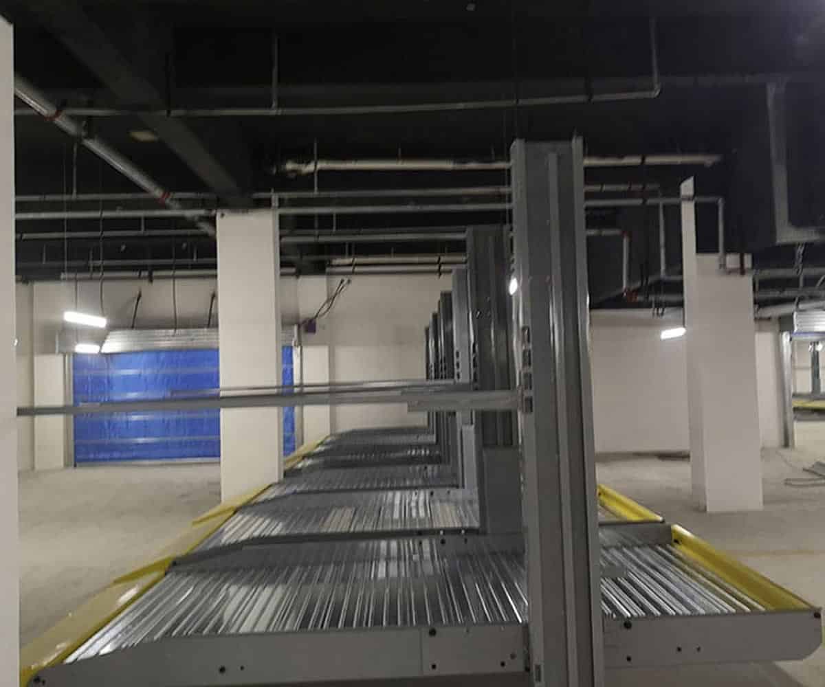 廣南立體車位產(chǎn)品解決了城市的哪些難題