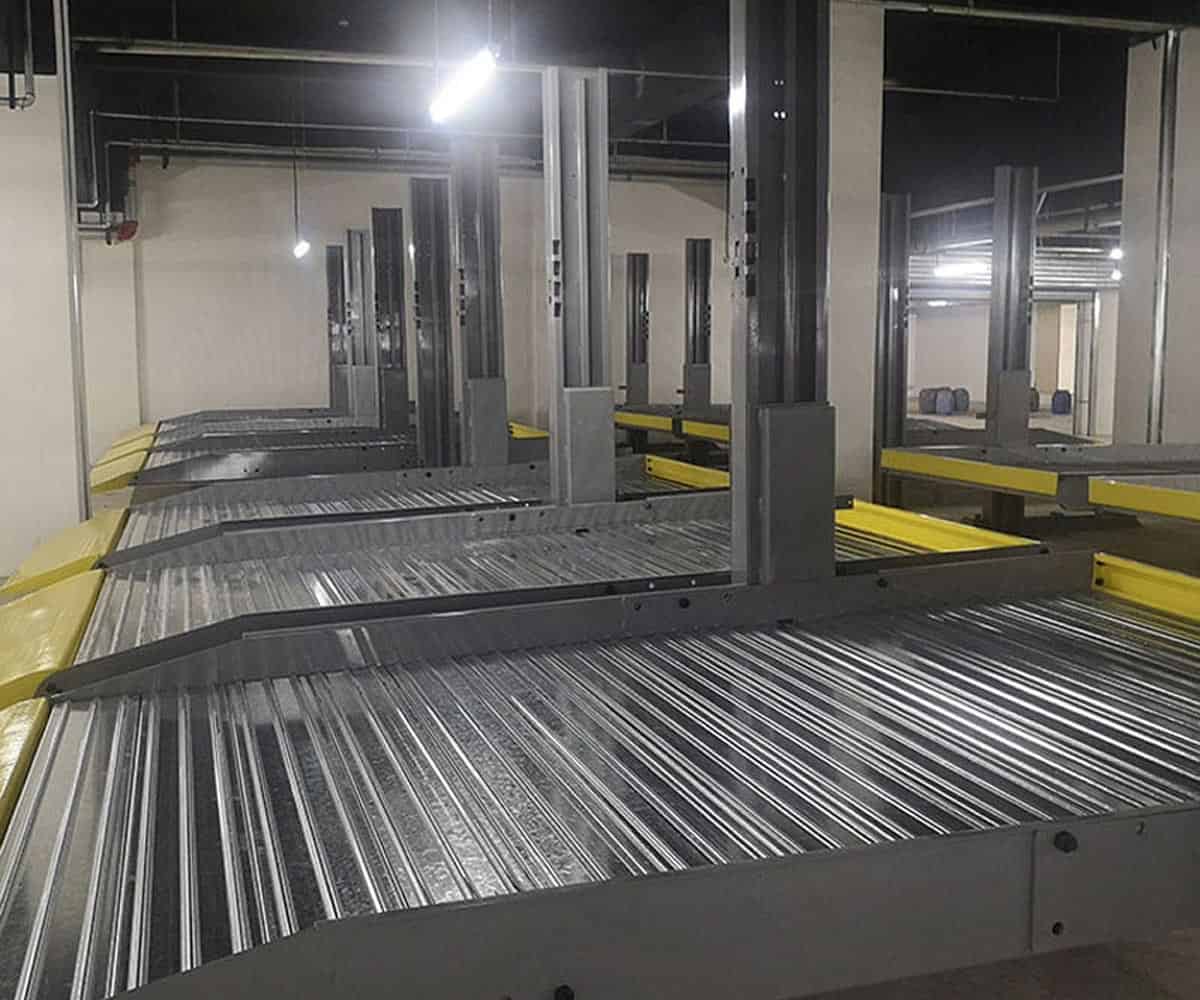 鎮(zhèn)康使用機械停車位需要注意什么