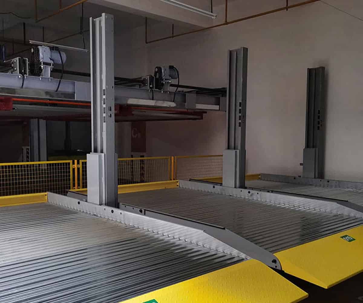 衡山住宅小區(qū)的立體停車設(shè)備可從哪些方面選擇