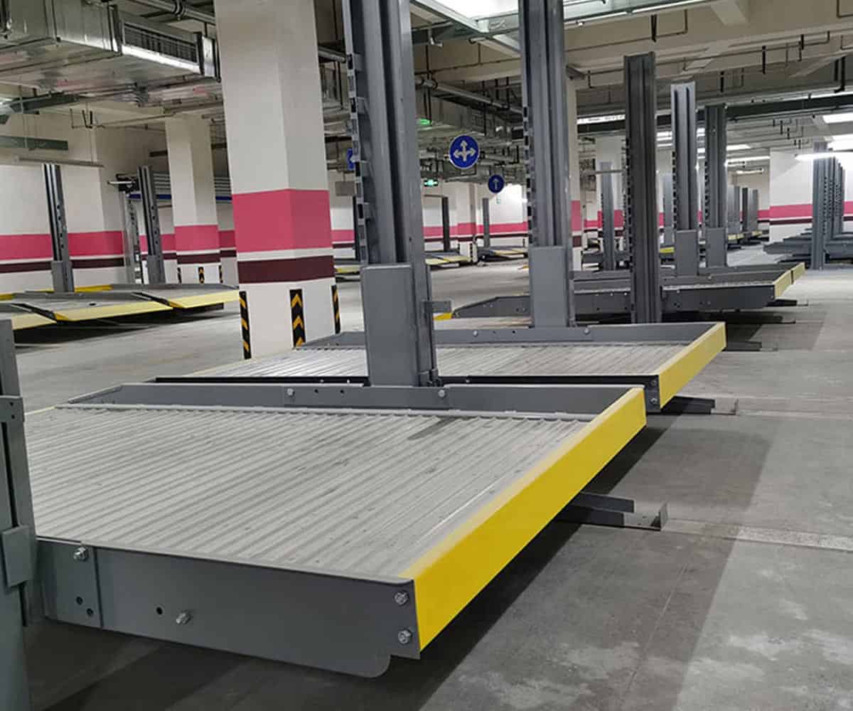 新田如何選購機(jī)械式停車位