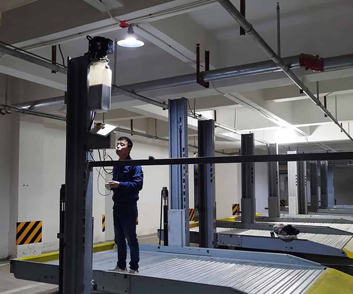 機(jī)械式停車(chē)位銷(xiāo)量好的原因有哪些