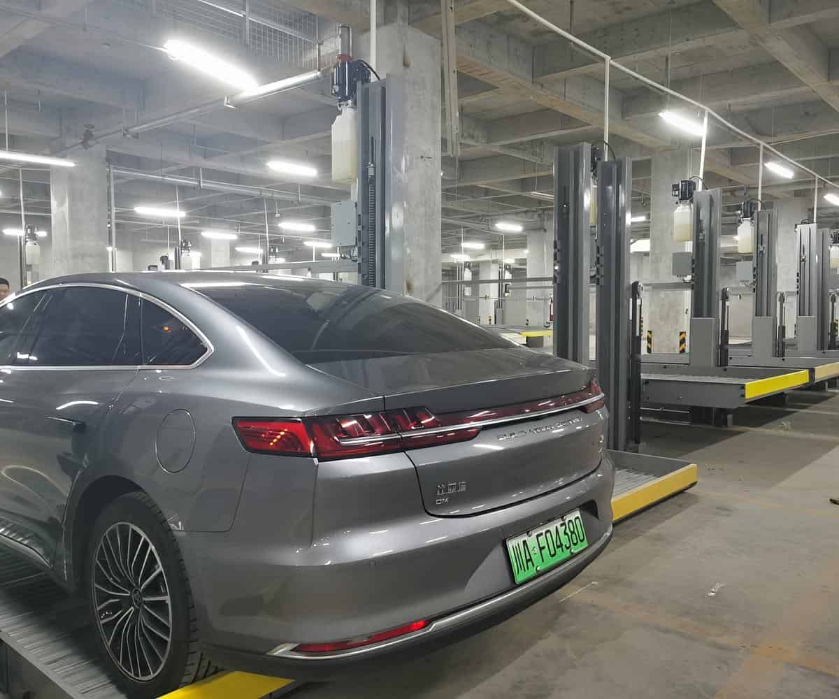 立體車庫租賃新趨勢簡易機械式立體車庫生產(chǎn)廠家全解析