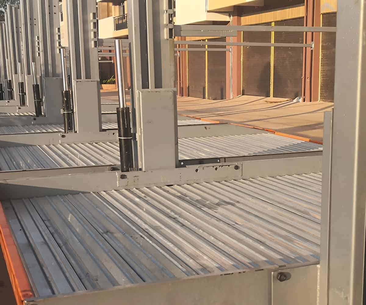 甘肅立體車庫租賃新選擇8成新立體停車設備全攻略