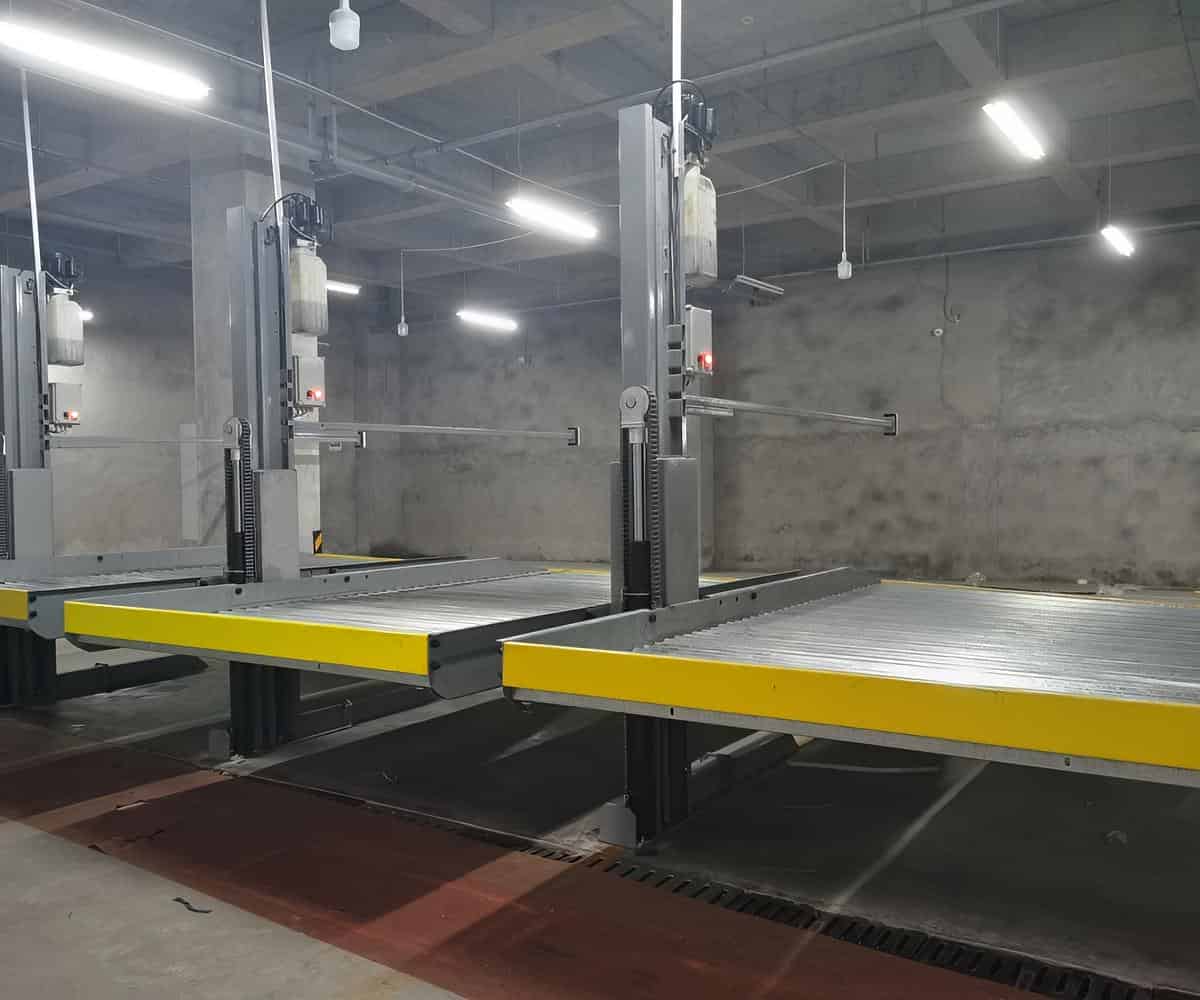 云縣立體車庫租賃左右移動(dòng)車庫的工程解析與市場應(yīng)用