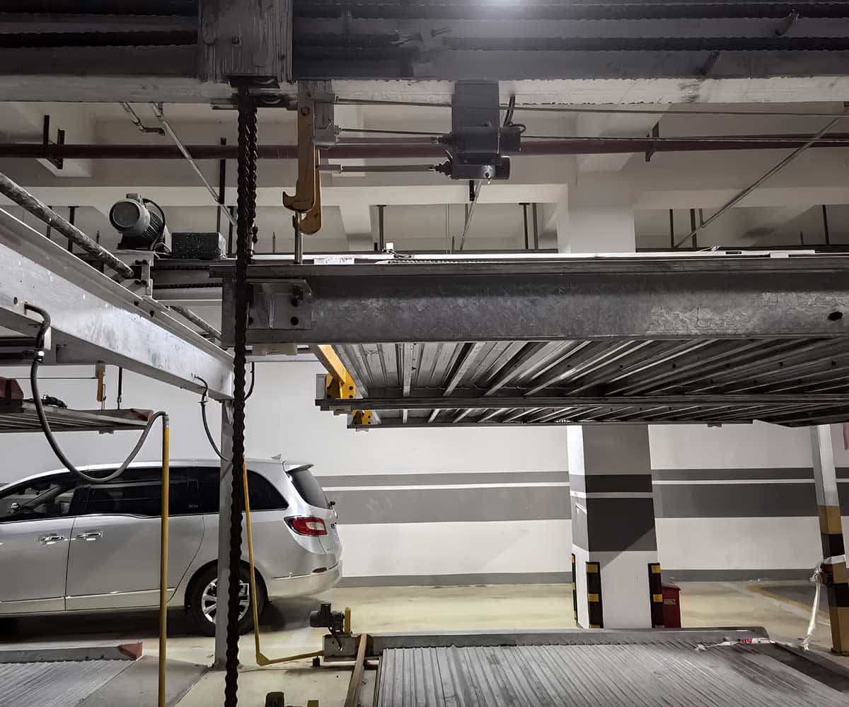 華坪PSH機(jī)械停車場(chǎng)出事故各方責(zé)任如何分