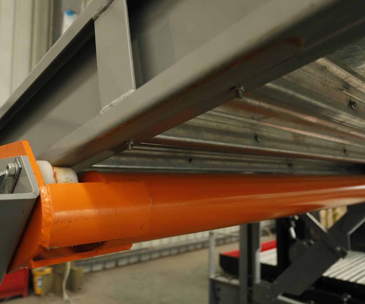 云龍2層簡(jiǎn)易升降機(jī)械式停車(chē)庫(kù)