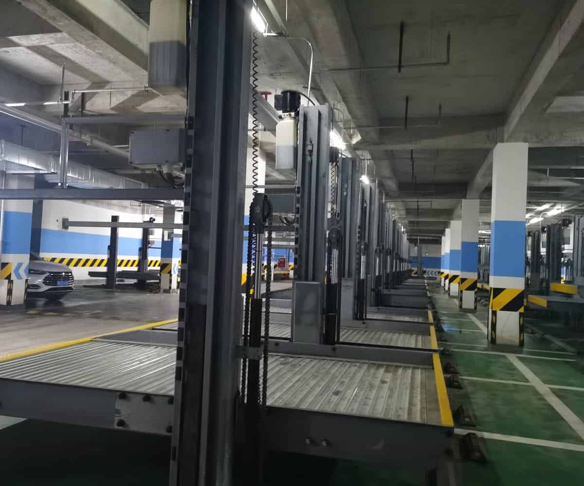 富寧家用停車(chē)設(shè)備