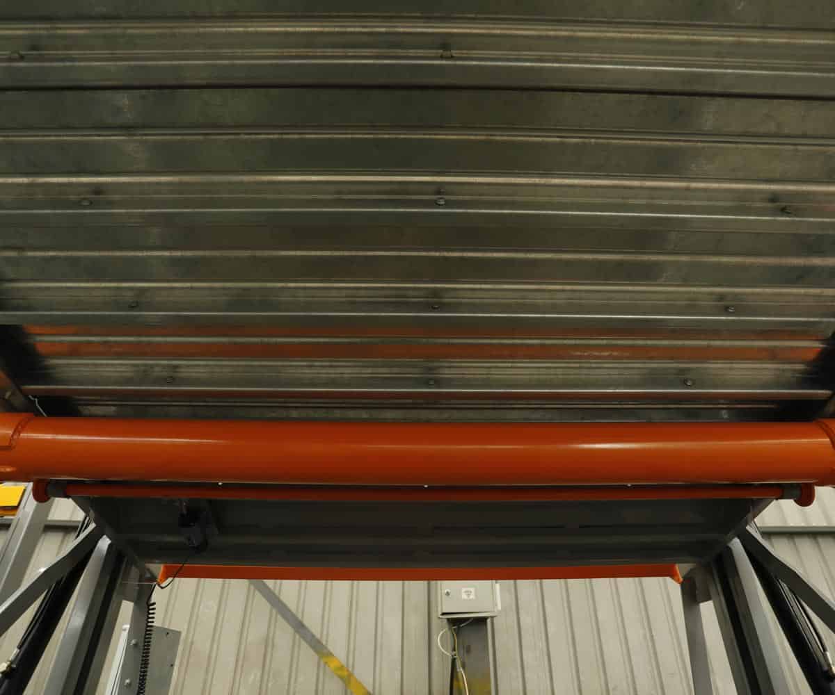 三層簡(jiǎn)易升降式自動(dòng)立體停車(chē)庫(kù)