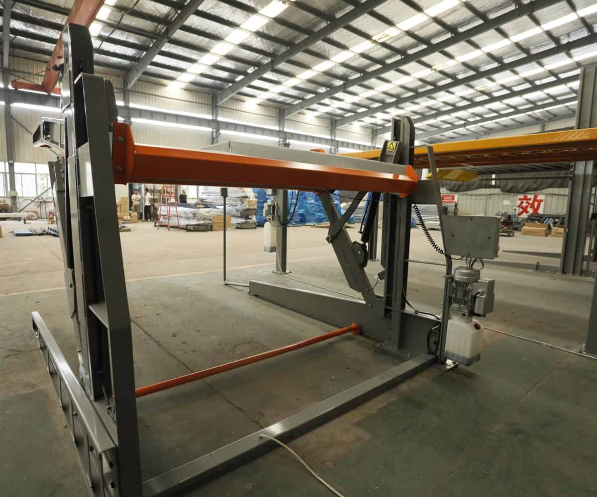 陜西簡易機(jī)械式停車庫