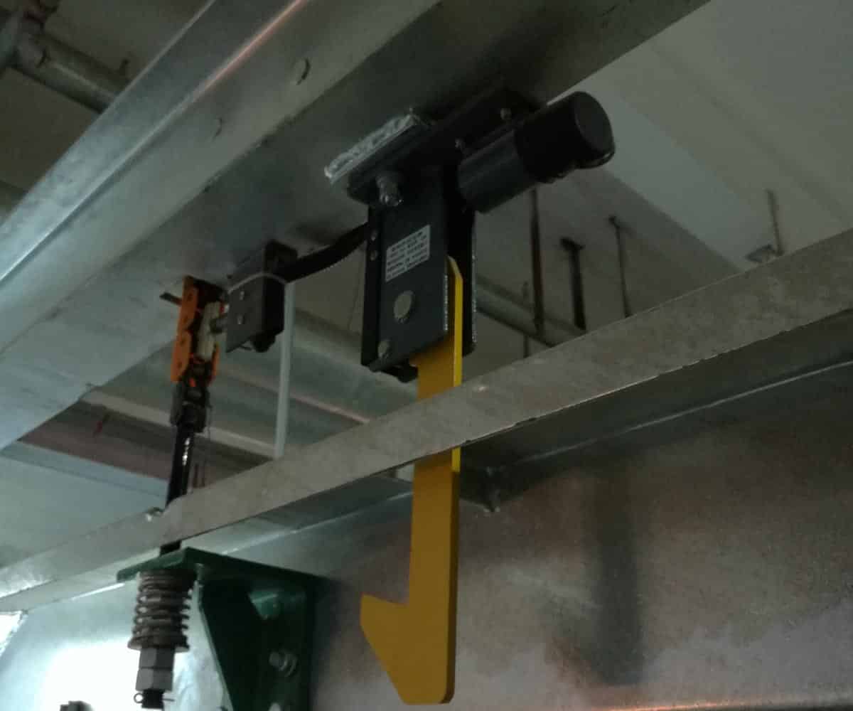 永善PSH3三層升降橫移式自動立體停車庫