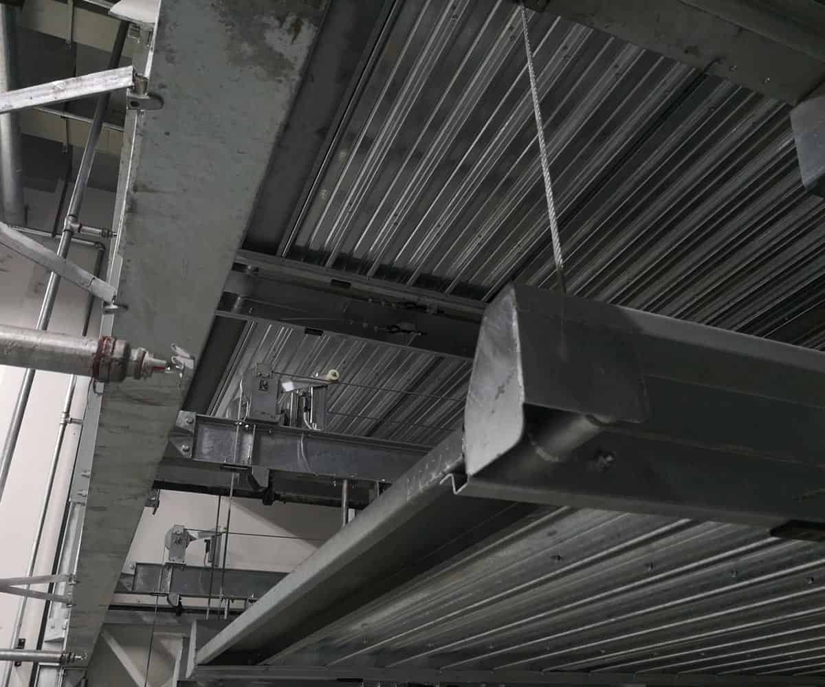 牟定三層升降停車庫