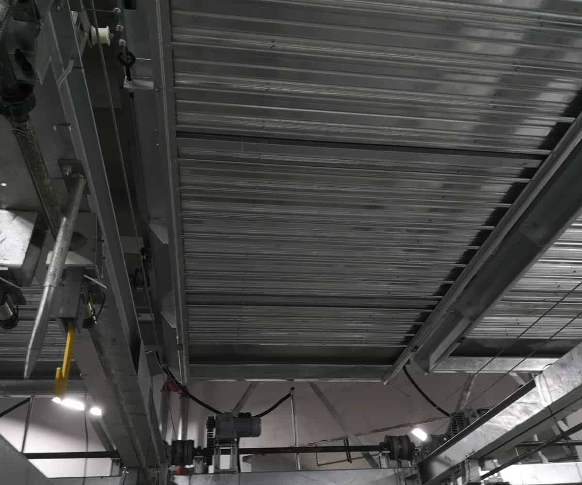 云龍升降橫移類(lèi)機(jī)械停車(chē)位