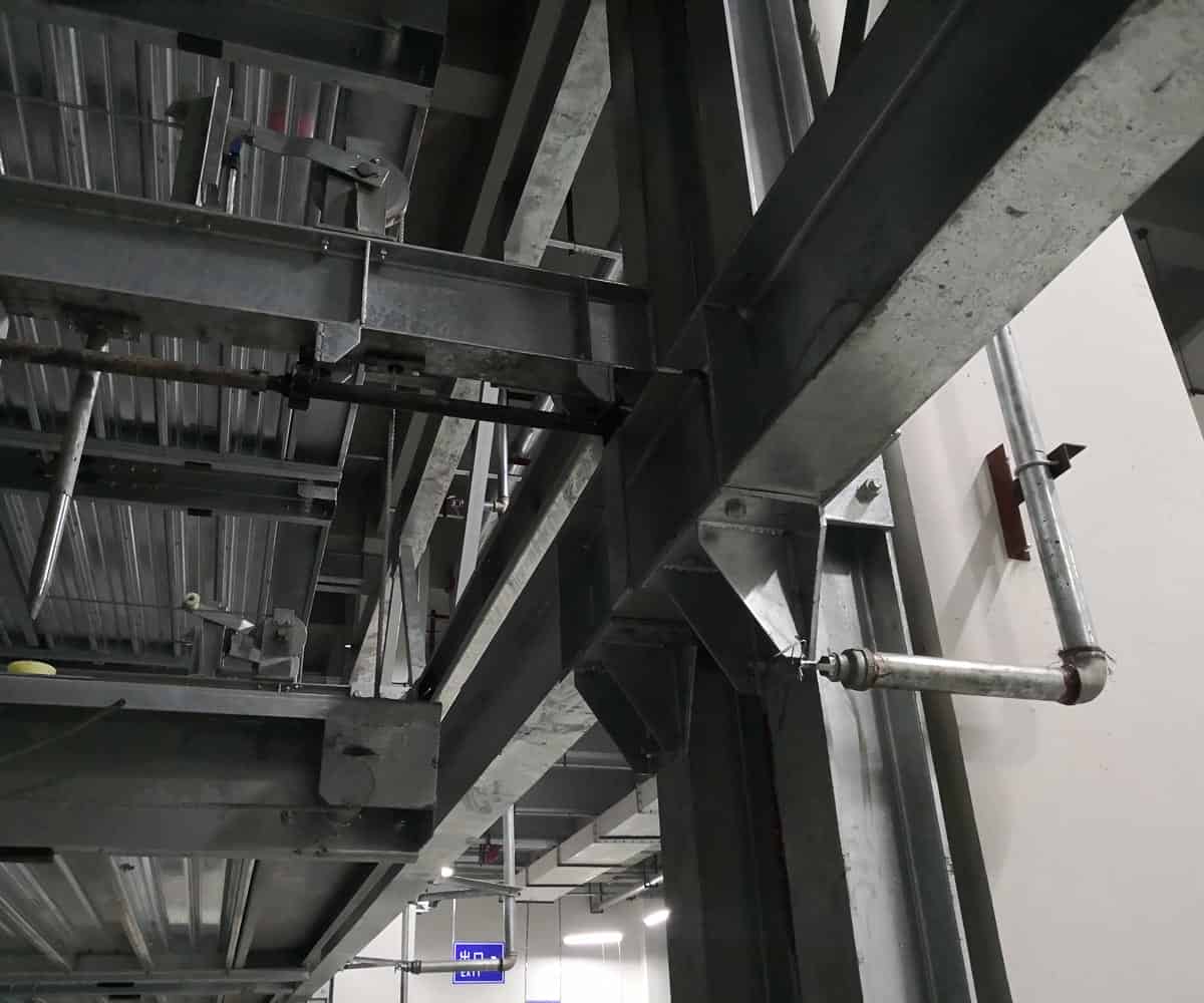 陜西PSH升降平移機(jī)械停車場