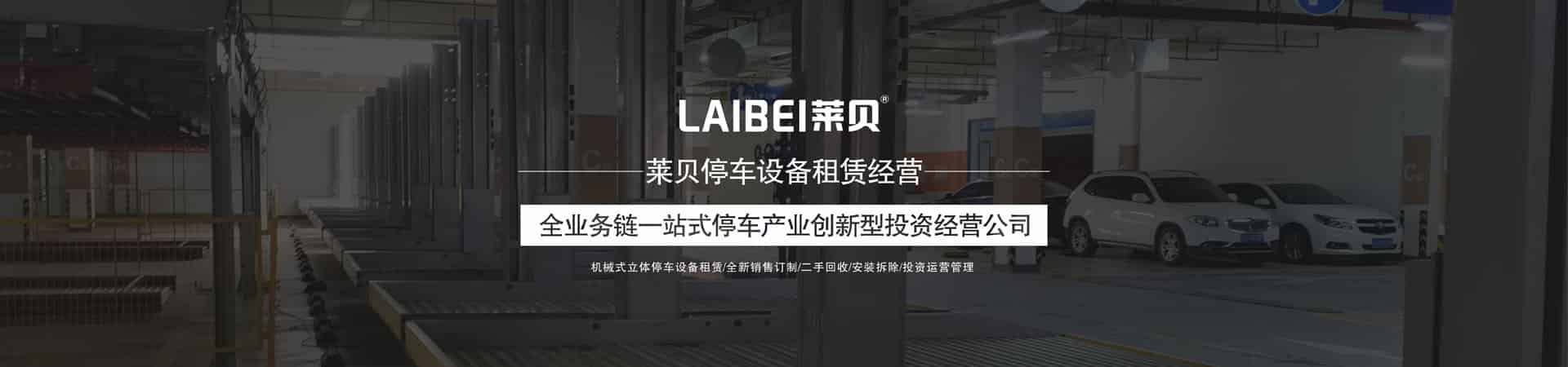 PSH5-D2五層帶二層地坑式升降橫移自動立體停車庫