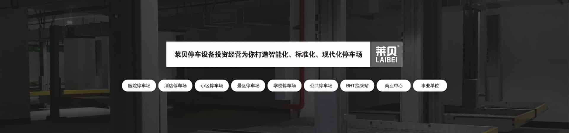二層升降式立體車庫停車設(shè)備過驗收