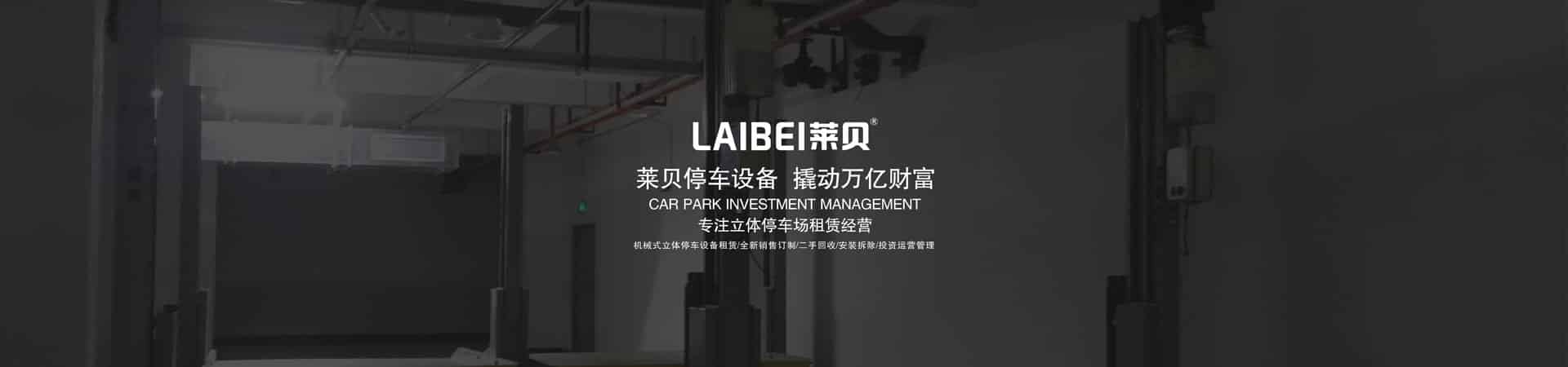 兩柱簡易式機(jī)械式立體車庫回收